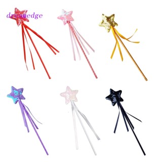 Lantejoulas Mágicas Estrela Dos Sonhos Cosplay Adereços Das Fadas Ornamento Da Varinha De Condão