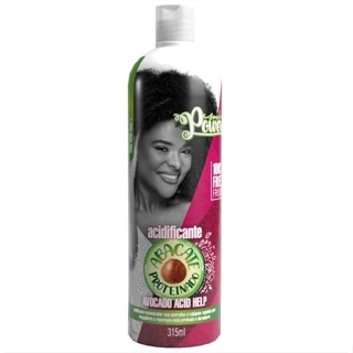 Acidificante Proteinado Abacate Avocado Soul Power 315mL em Oferta na Shopee