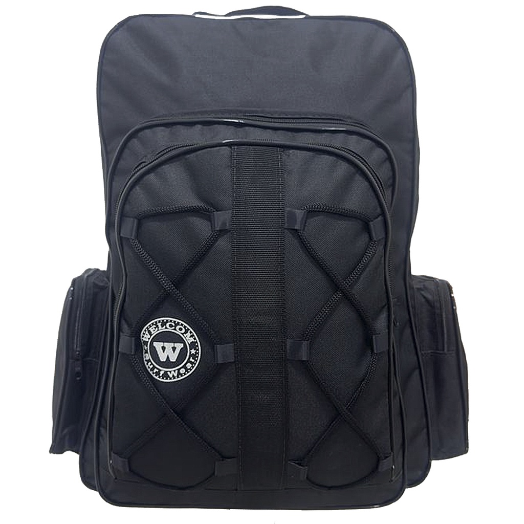 Mochila Tática Camping Militar Grande Welcon Bolsas Reforçada Pronta Entrega