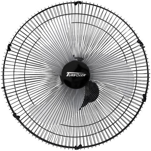 Ventilador Oscilante De Parede 60cm Vitalex 200w Bivolt