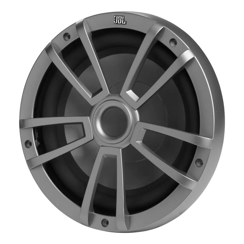 Subwoofer Maritimo 10  JBL Stage Marine 200 Watts Rms - Cinza