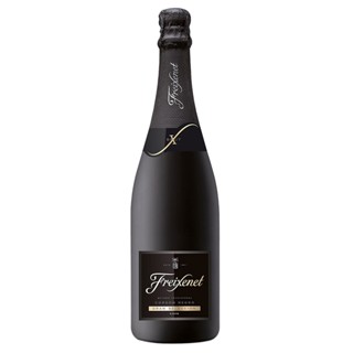 ESPUMANTE CAVA FREIXENET CORDON NEGRO BRUT 750ML