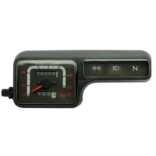 Painel Completo Nxr 125 / 150 Bros 2003/2005 Com Chicote - Vini em Oferta na Shopee