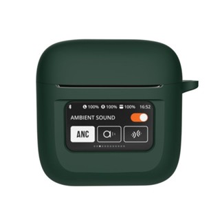【 Original boutique 】 for JBL TOUR PRO 2 Estojo Simples De Cor Sólida Para Bose QuietComfort Earbuds Macio Fone De Ouvido
