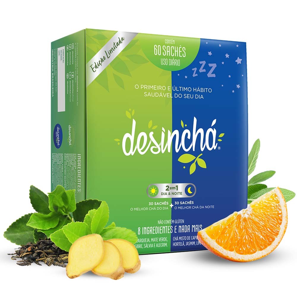 Desinchá Misto em Oferta na Shopee