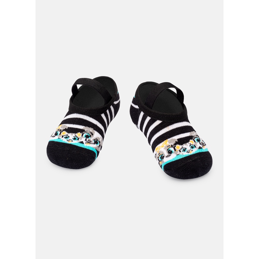 Meia Sapatilha Antiderrapante Bebê Família Pets - Puket - Baby & Kids Fashion