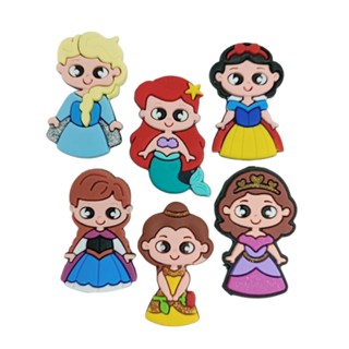 Aplique das Princesas Emborrachado Para Laços