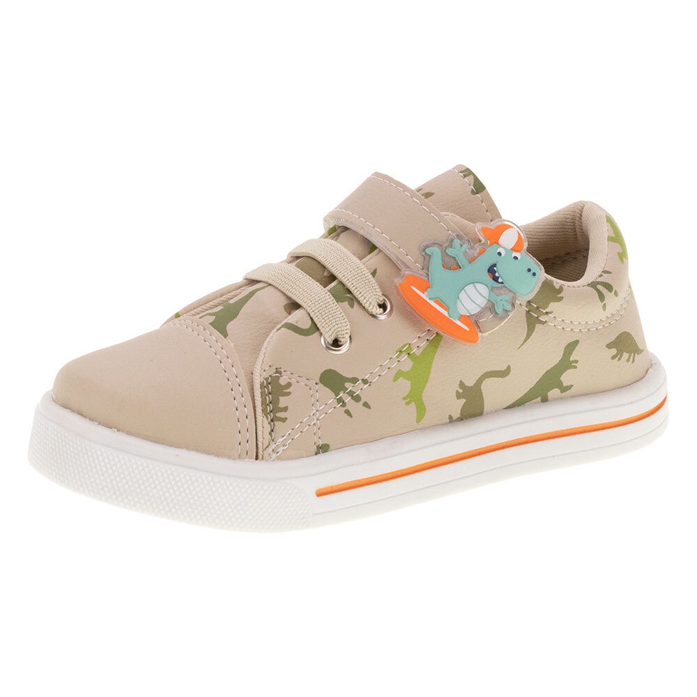 Tênis Infantil Masculino Lindo Jú - 15522 em Oferta na Shopee