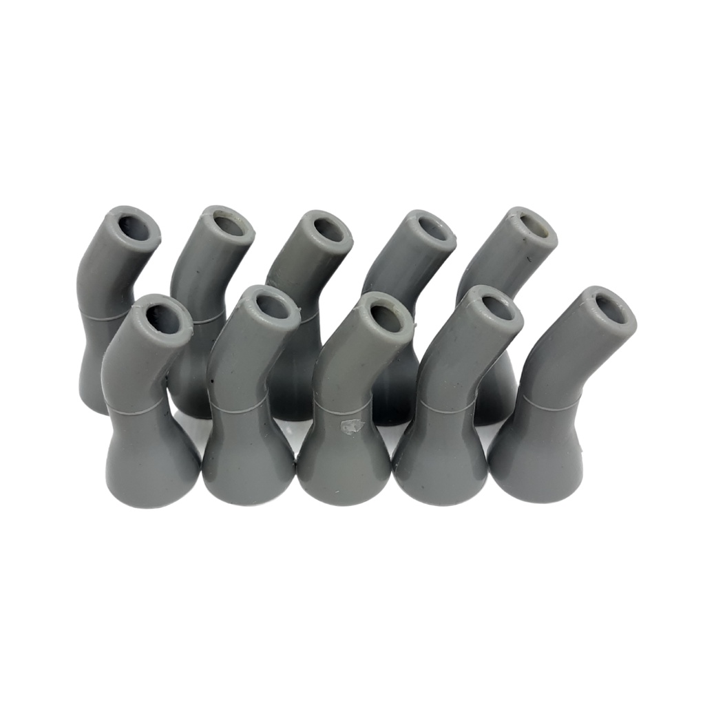 Borracha para Sugador Suctor 2 6,6mm Gnatus (Kit 10)