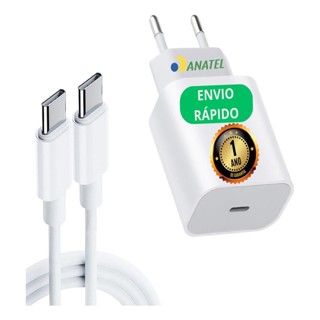 Carregador P/ Samsung 25w Turbo S22 Ultra S21 S20 S21 S22 Fe