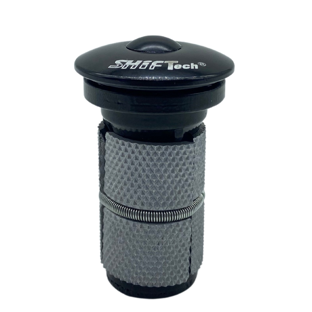 Aranha Aheadset Bucha Expansiva Garfo Carbono 45mm Shiftech