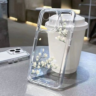 Estojo De Telefone De Luxo À Prova De Choque Para Xiaomi Redmi Nota 11 12 13 Pro Plus Turbo 11S 5G 10S 10 9S 9 12C 12 10C 13C Capa De Espaço Flores De Borboleta