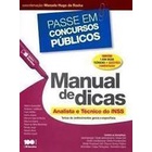Passe Em Concursos Publicos Manual de Dicas Analista e Tecnico de Marcelo Hugo da Rocha 4542682