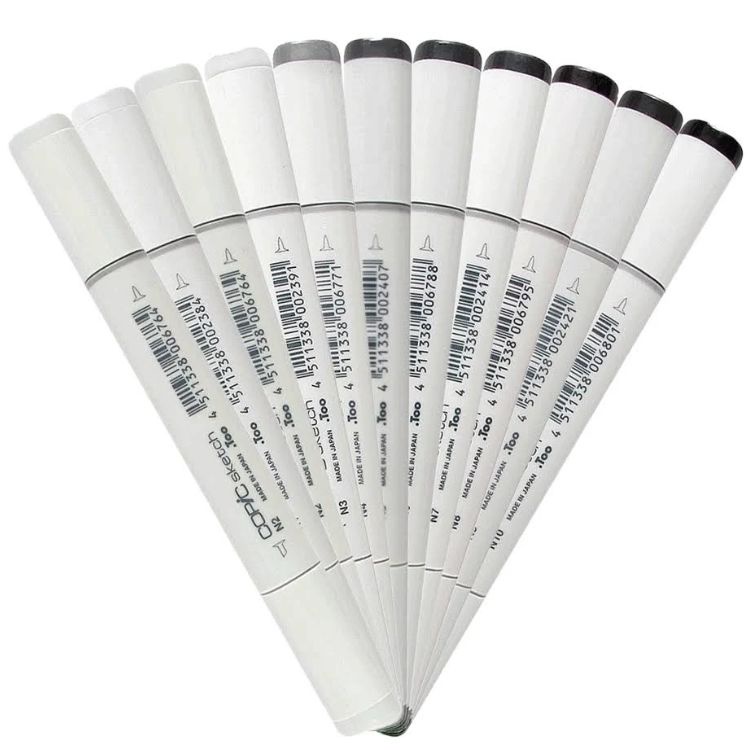 O que é Copic Markers? Guia e Onde Comprar | BuscaProdutos
