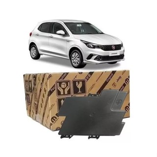 Tampa Capa Cobertura Bateria Fiat Argo Cronos Uno original Fiat