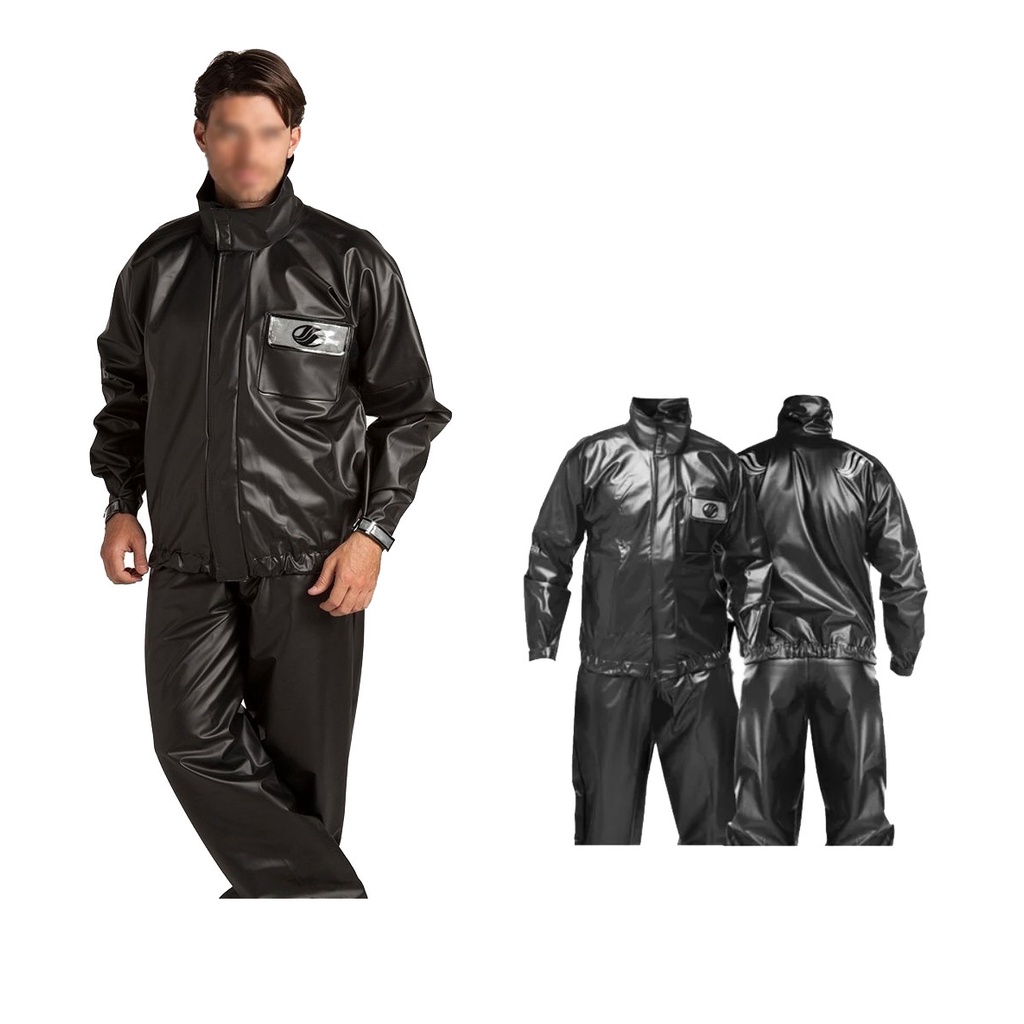 Capa de Chuva Motoboy: Onde Comprar | BuscaProdutos