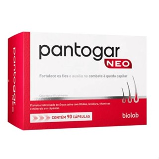 Pantogar Neo Biolab 90 capsulas