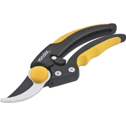 Tesoura Para Poda 8'' De Aço Resistente Bico Curvo Vonder