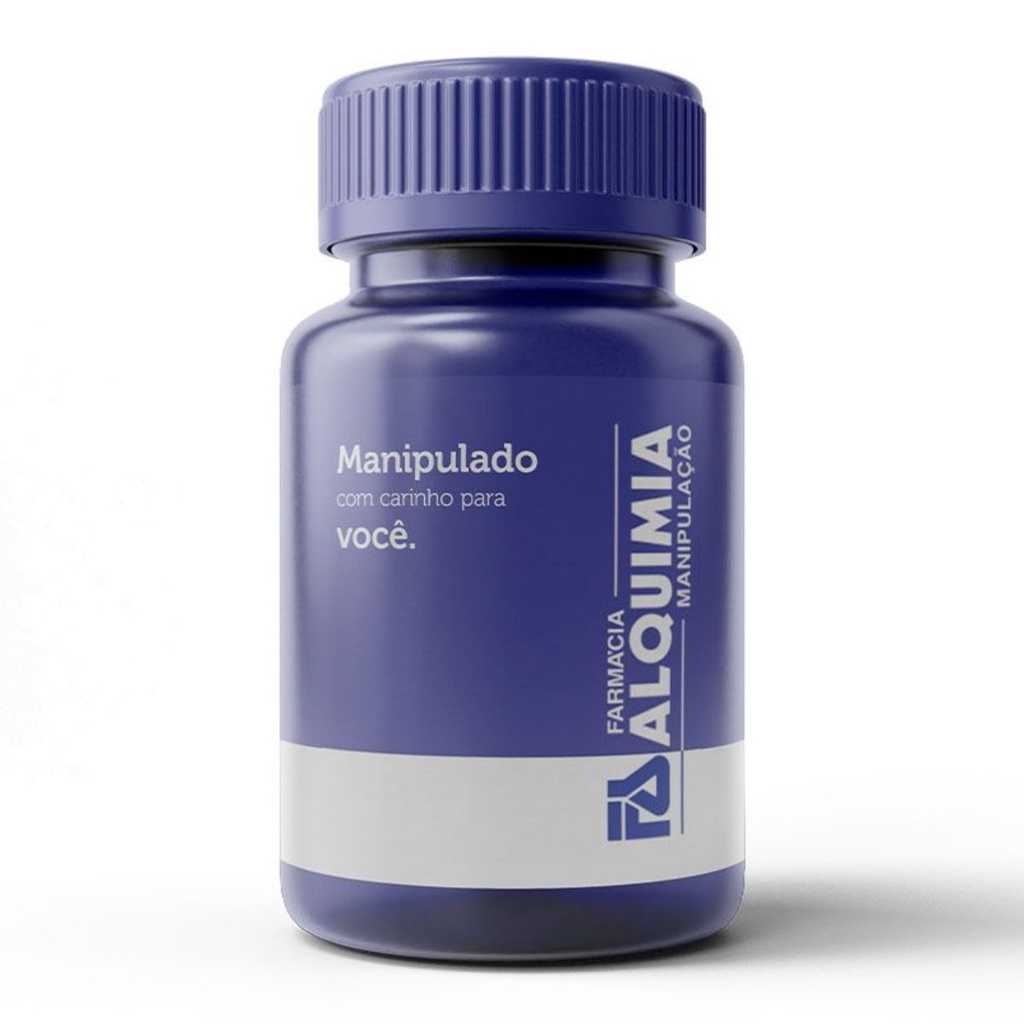 Composto Vitamina B1 + Benfotiamina Alquimia | 60 Doses