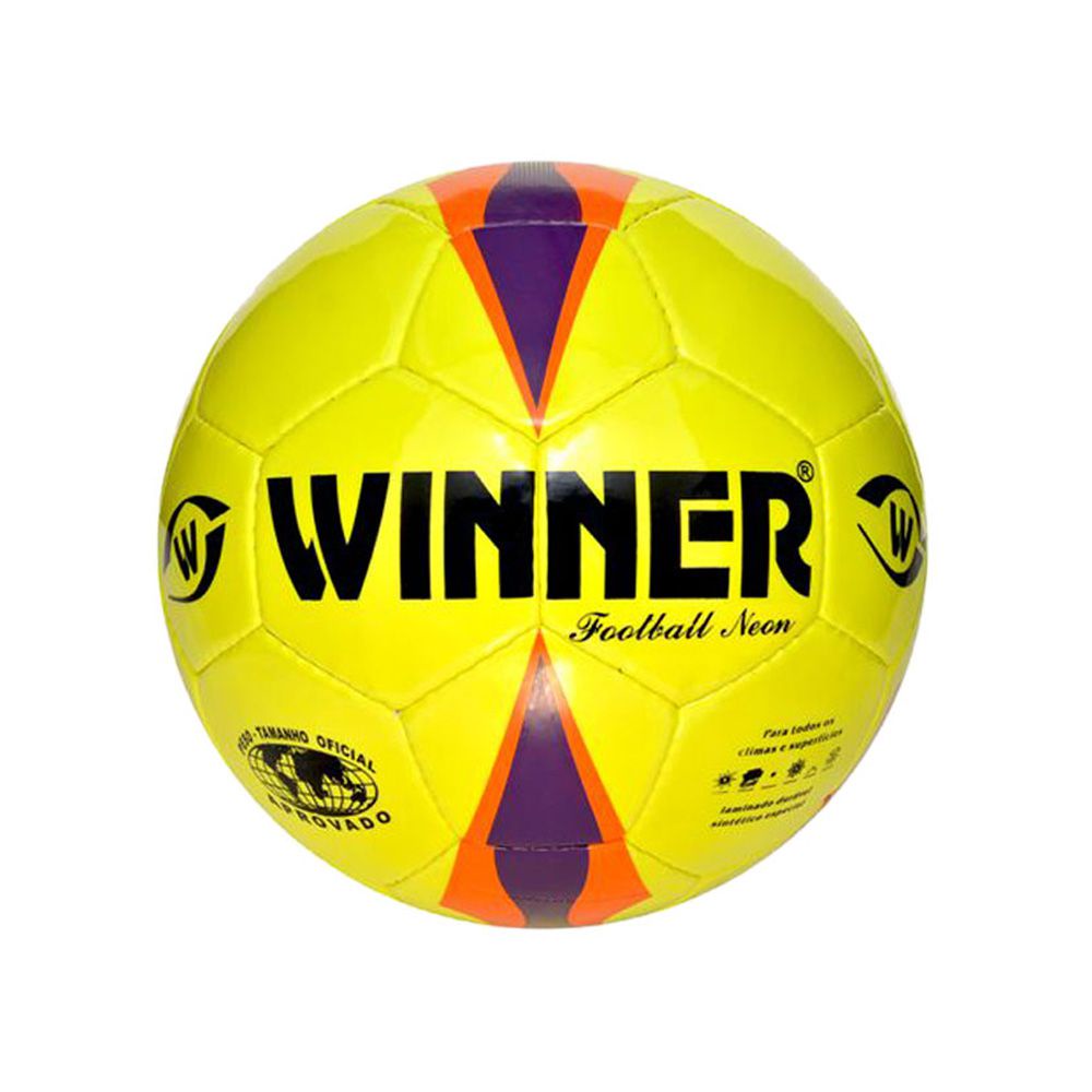 Bola De Futebol De Campo Com Costura - JOTTPLAY