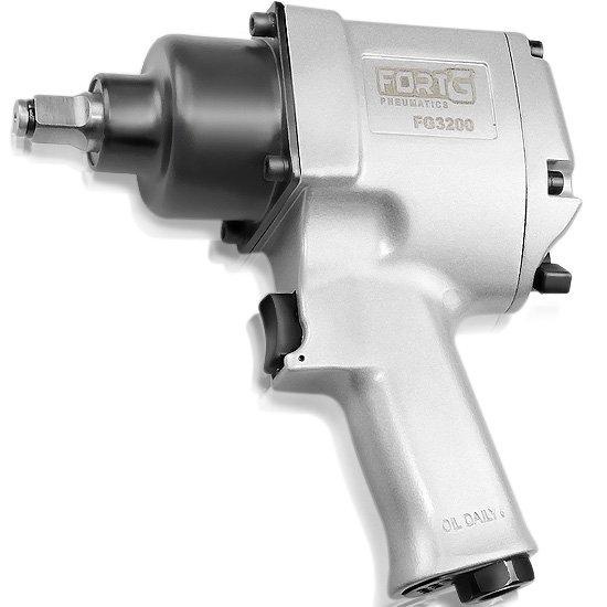 Chave Parafusadeira de Impacto de 1/2 Pol. - 81.6 Kgfm 7.500 RPM  FORTGPRO FG3200 em Oferta na Shopee