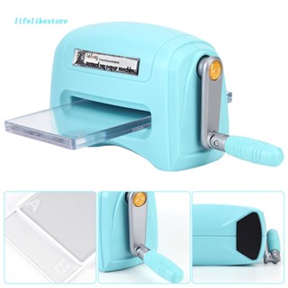 [Máquina De Gofragem Artesanal Corte De Ferramentas Artesanais Matrizes Home DIY Gadgets