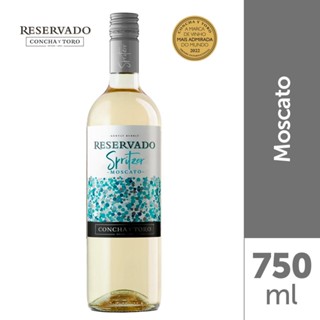 Vinho Chileno Reservado Spritzer - 750ML - Concha Y Toro