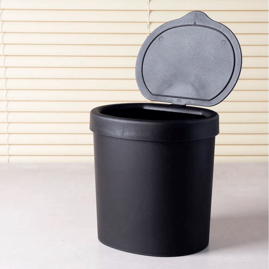 Detalhes do Lixeira de Pia para Cozinha Coza Brinox Basic Cesto Lixo de Bancada 2,5 Litros Compacta