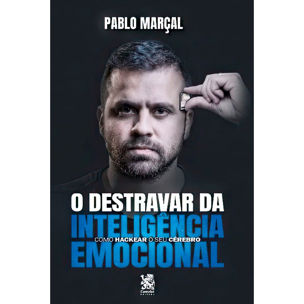 O Destravar da Inteligência Emocional - Pablo Marçal | Capa Especial