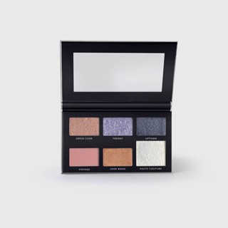 Paleta de Sombras Sabrina Sato By Océane - Trendsetter Palette 15,3g