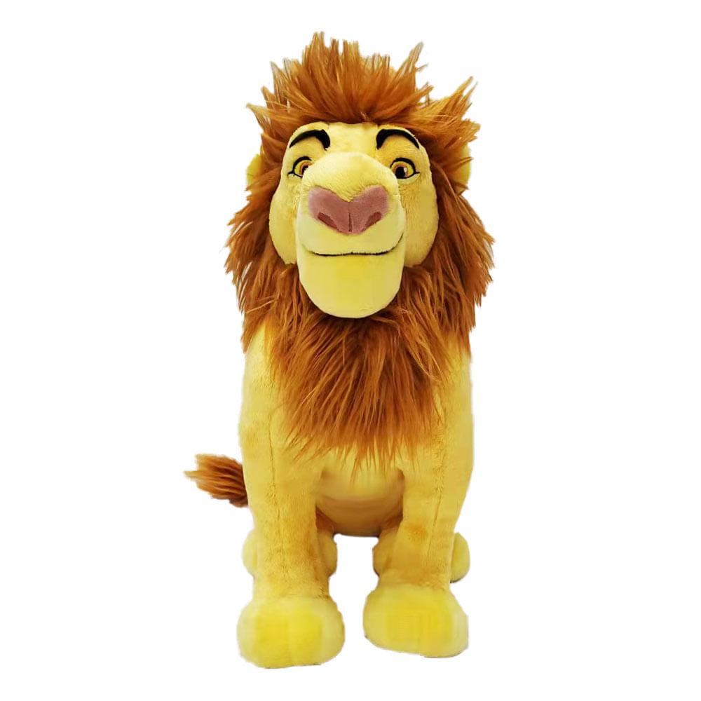 Pelúcia Disney Mufasa 32cm - Fun Divirta-se - Mom & Baby