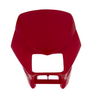 Carenagem do Farol Cromo Forte Bros 125 / 150 2003 - 2004 Peças Acessórios De Moto Para Reposição