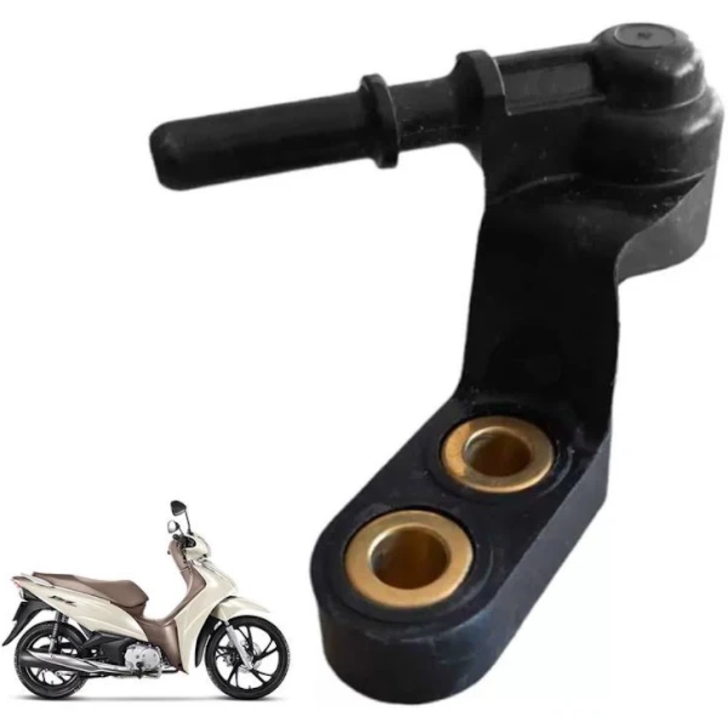Junção do Bico injetor Honda BIZ 125I /FLEX 16 em diante.