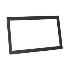 Moldura 2 Din Universal - Preta - Fiamon