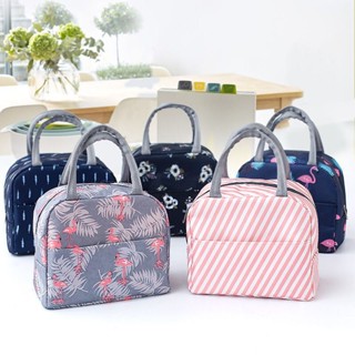 Bolsa Térmica Com Alça Para Marmita Maquiagens Cosméticos Multiuso Viagem Fitness Academia Portátil TOP
