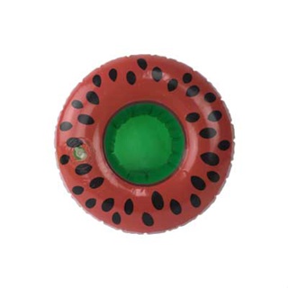 Mini Boia para Copo - Melancia - 1 unidade - Rizzo em Oferta na Shopee