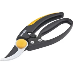 Tesoura De Poda Profissional 8" Vonder Jardim Plantas Oferta Premium Corte Preciso Profissional