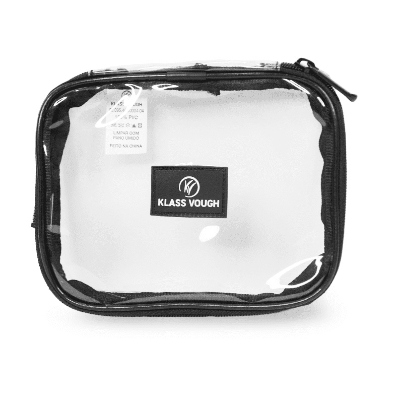 NECESSAIRE CRISTAL 17,5X14,5X5,5 HN039P