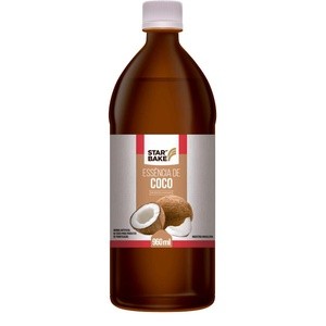 Essência De Coco 960 Ml - Levapan
