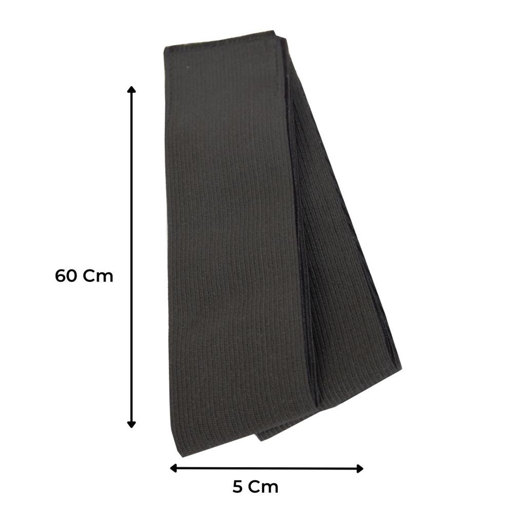 Faixa Elastica para Fixacao de Eletrodos - 60cm em Oferta na Shopee