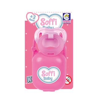 Chupeta de Boneca Baby Soffi