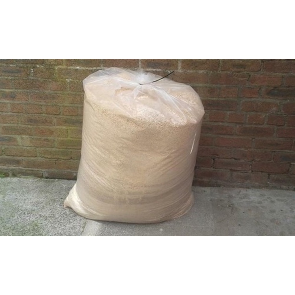 Serragem Fina - Pó De Serra -maravalha Pinus 2 Kilos