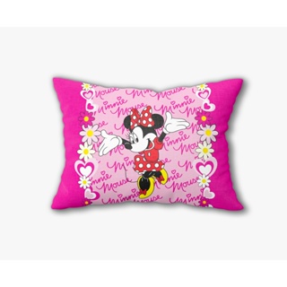 Fronha Temática Estampadas infantil Micropercal com zíper. em Oferta na Shopee