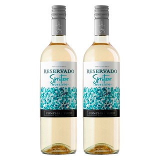 Kit 2 Vinhos Concha Y Toro Reservado Spritzer 750ML