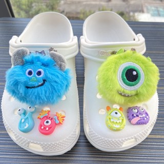 6monster Universityc Charmsacessórios Charm SetJibz