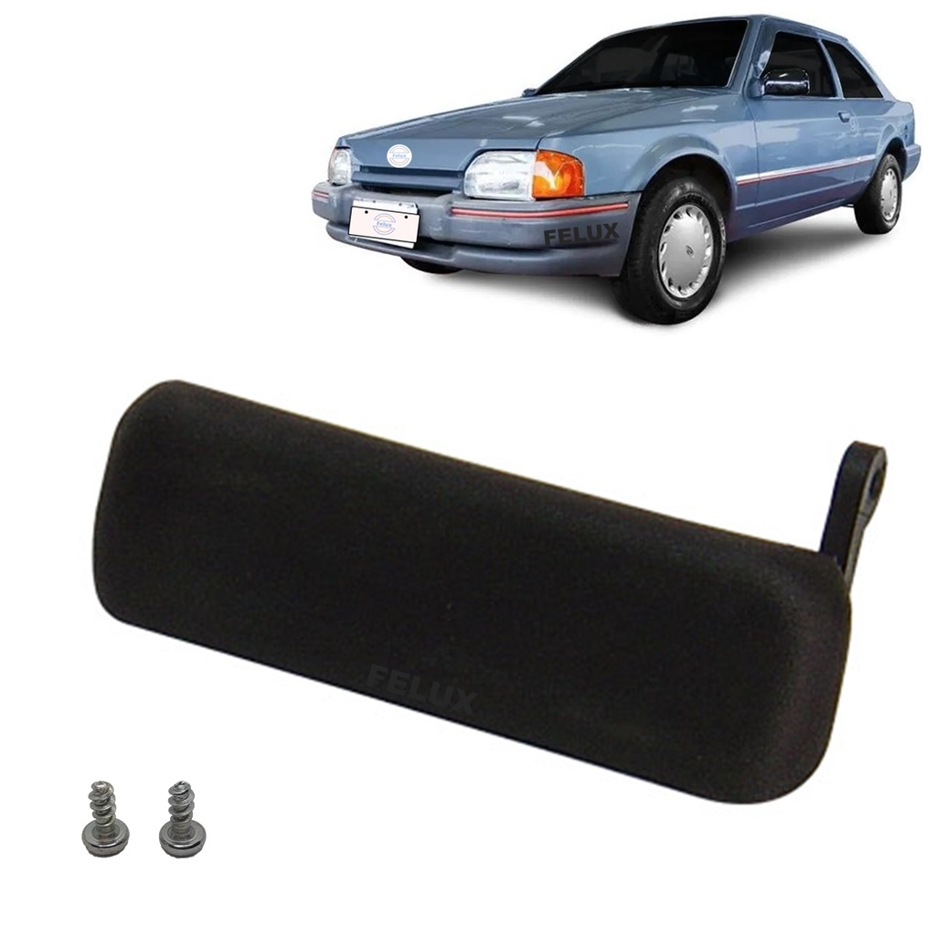 Maçaneta Externa Porta Esquerda Escort Hobby 1993-1996 em Oferta na Shopee
