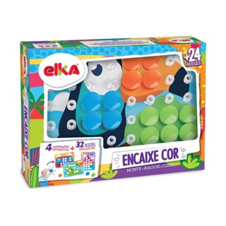 Encaixe cor ? monte e associe as cores