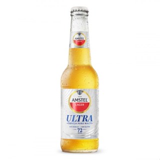 Cerveja Amstel Ultra Long Neck 275 ml