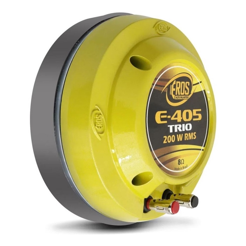 Melhor Driver Audio Eros Potente 405 Rms Profissional Jarrao em Oferta na Shopee