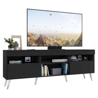 Rack TV 65" Retrô 2 Portas Paris Multimóveis V3327